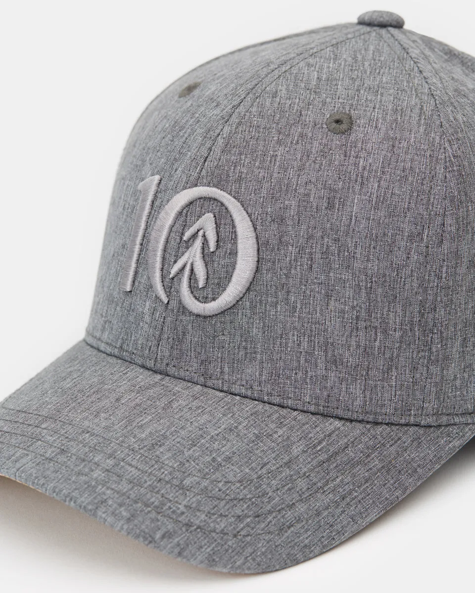 Logo Cork Brim Thicket Hat