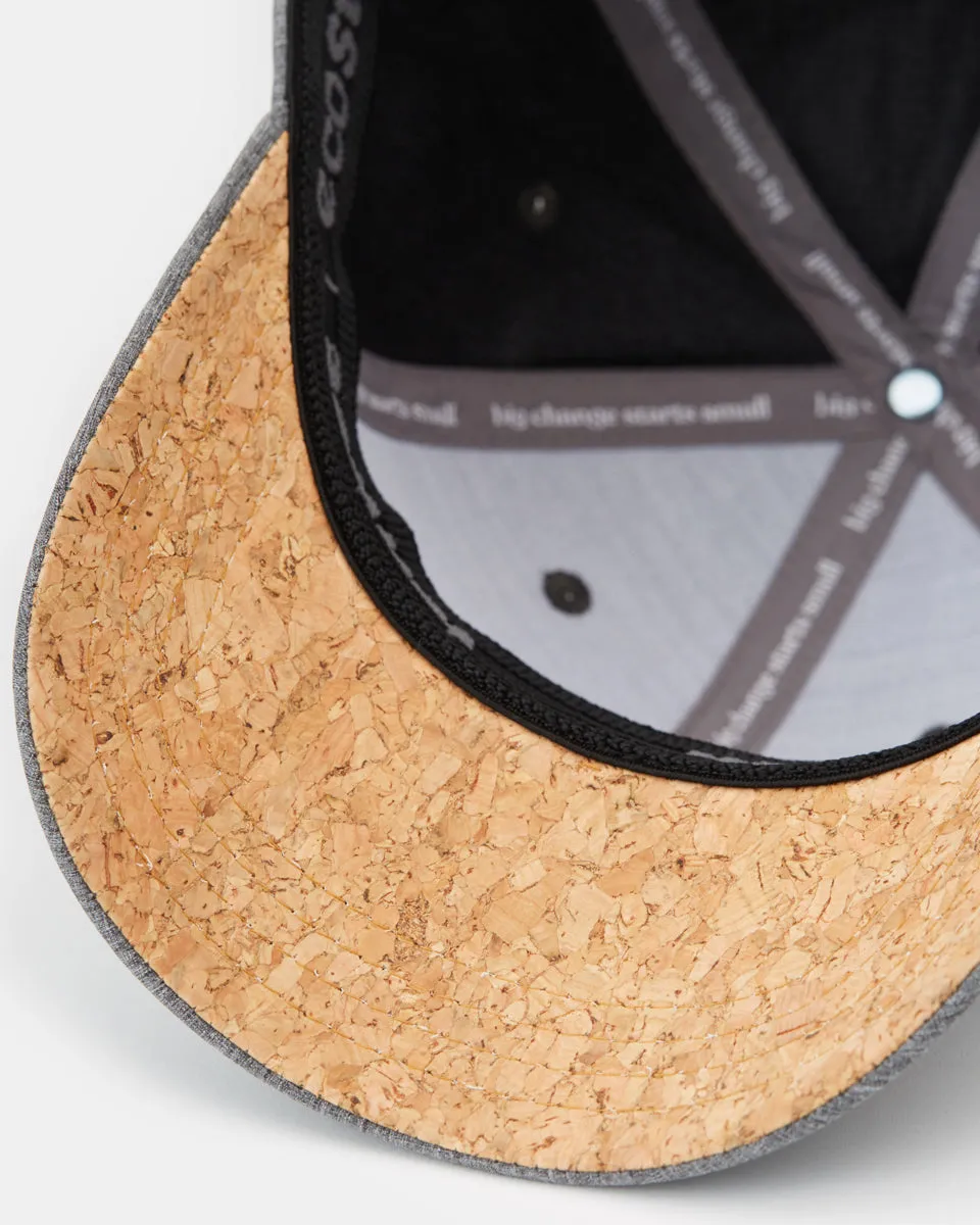Logo Cork Brim Thicket Hat