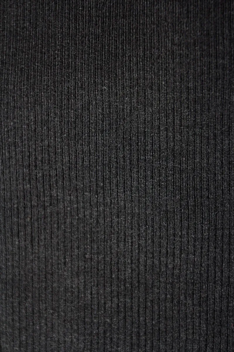 Long Silk Blend Michi Cardigan