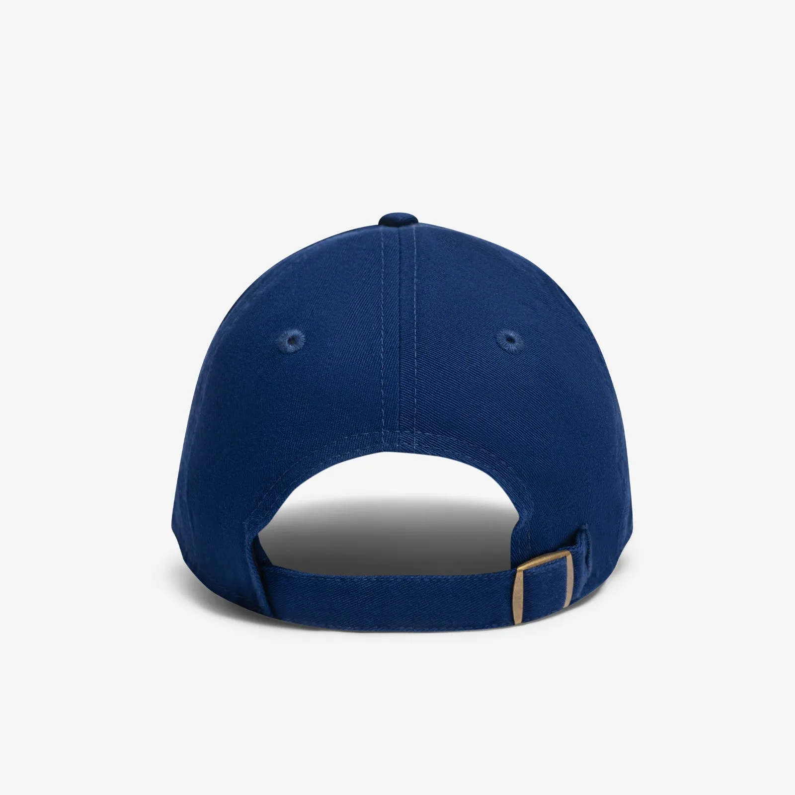 Los Angeles EasySnap Mini Logo Adjustable Cap - Blue