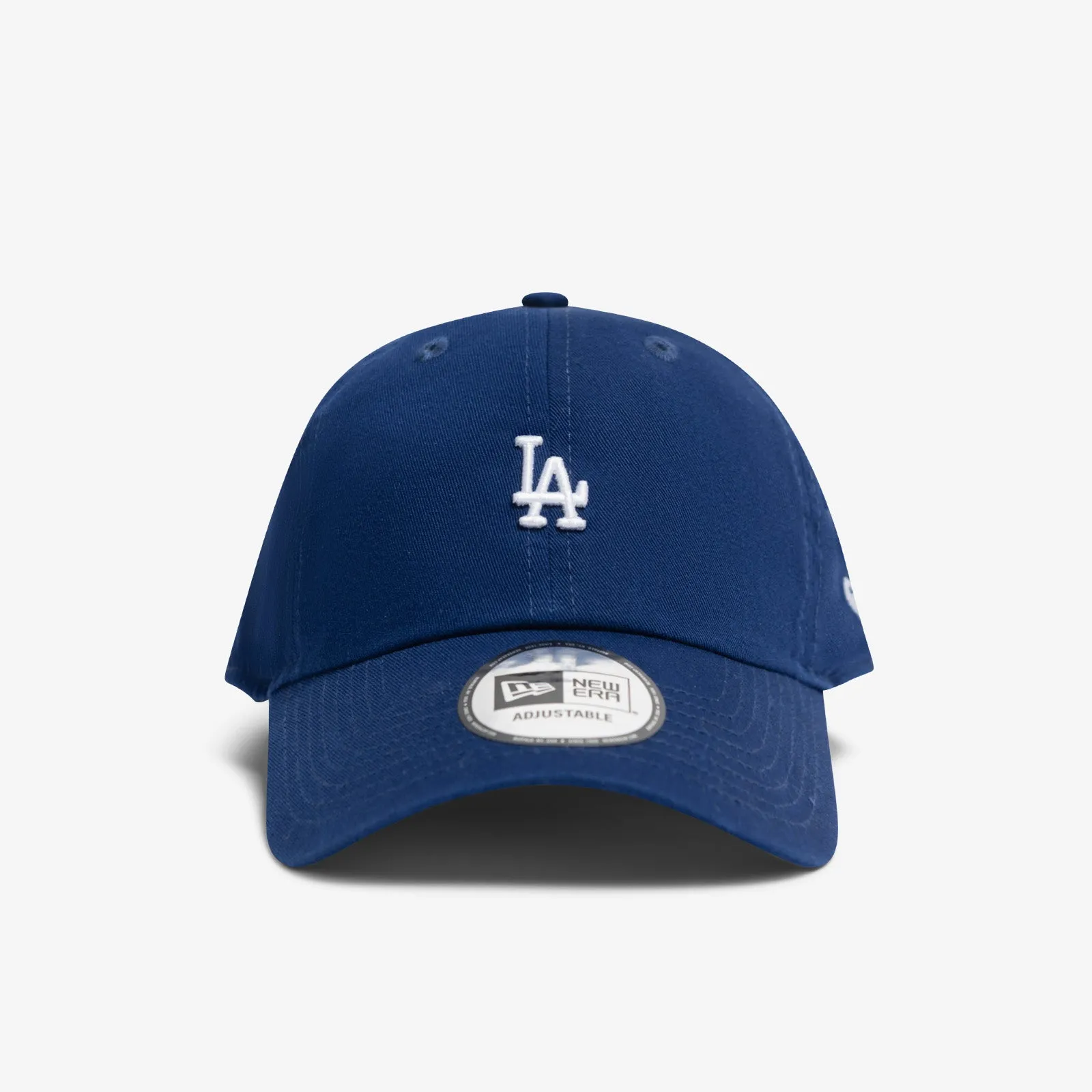 Los Angeles EasySnap Mini Logo Adjustable Cap - Blue