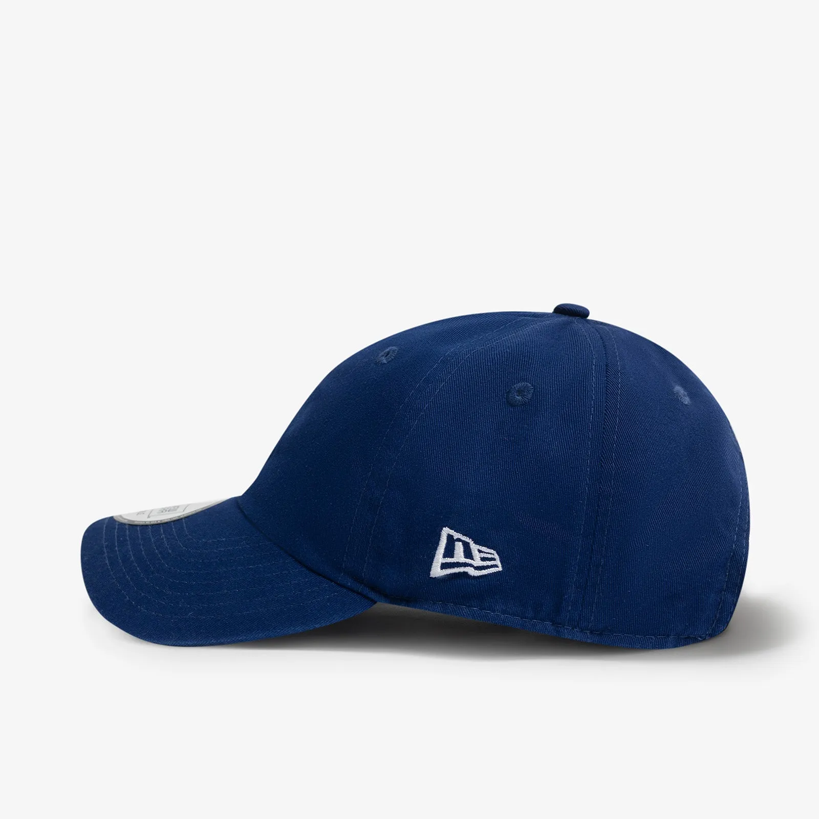 Los Angeles EasySnap Mini Logo Adjustable Cap - Blue