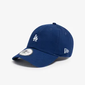 Los Angeles EasySnap Mini Logo Adjustable Cap - Blue