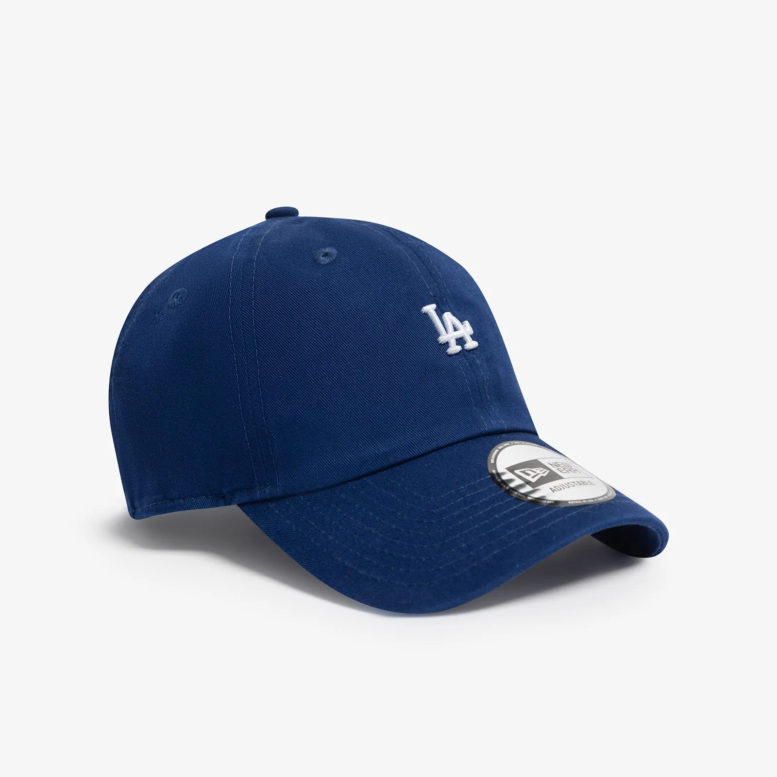 Los Angeles EasySnap Mini Logo Adjustable Cap - Blue