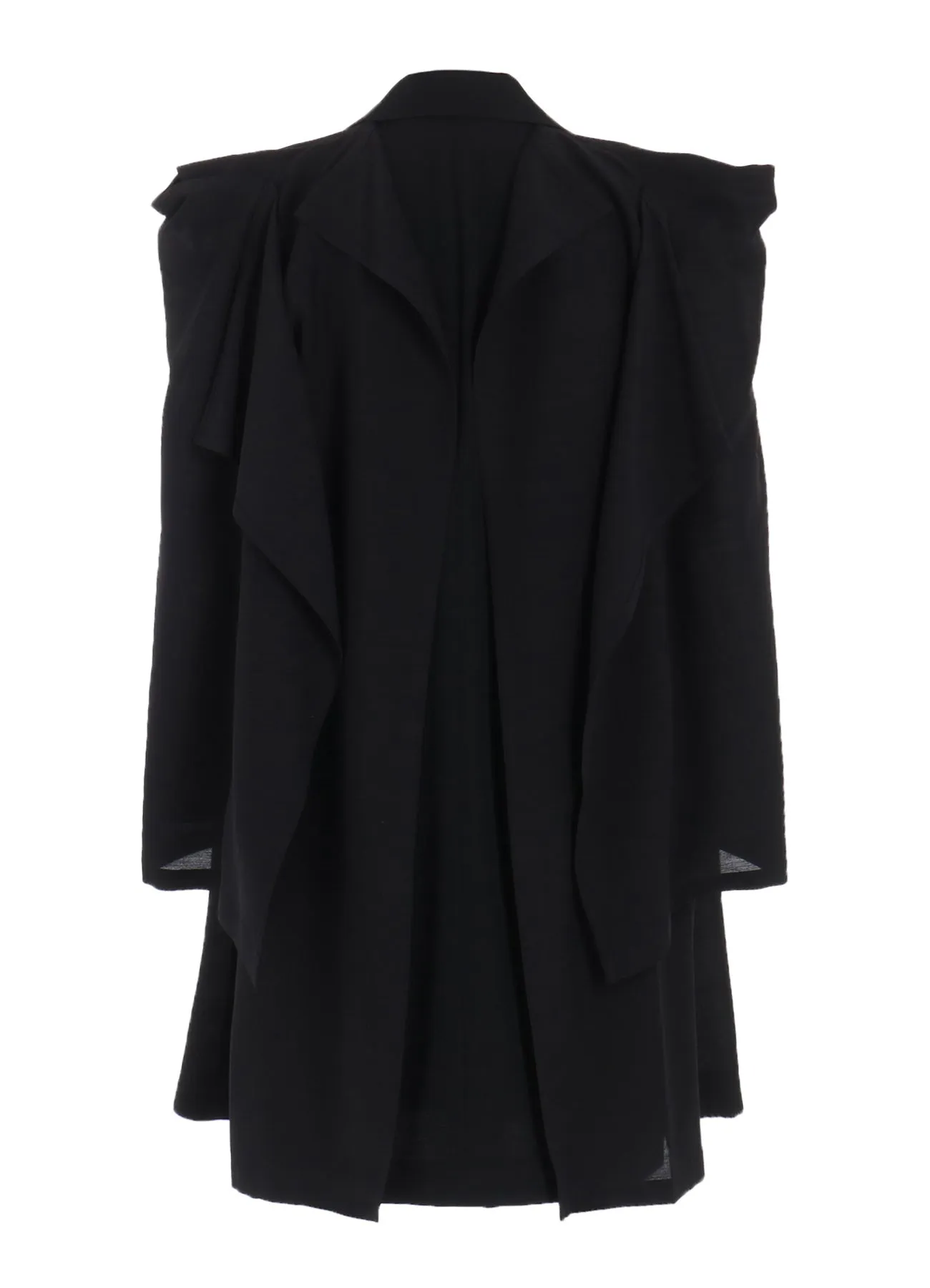 <100/1> <101/1> BOX SILHOUETTE JACKET