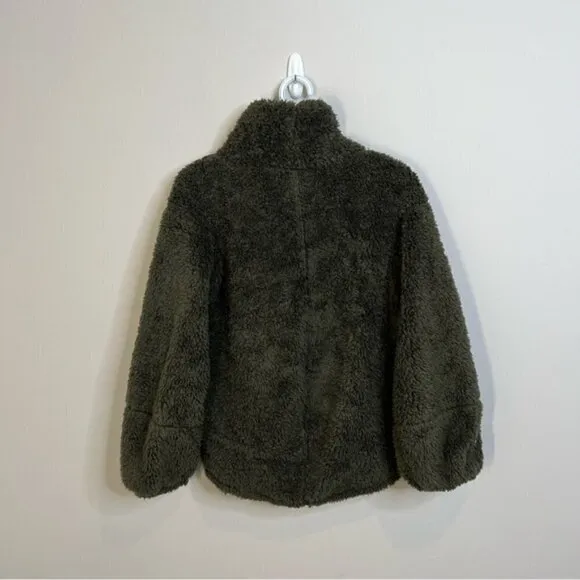Lululemon Warmth Restore Sherpa Pullover Size XS/S