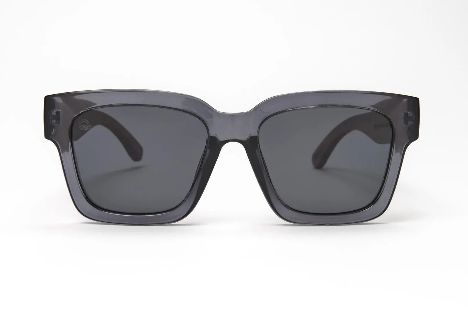 Luma Polzeath Recycled Sunglasses - Smoke