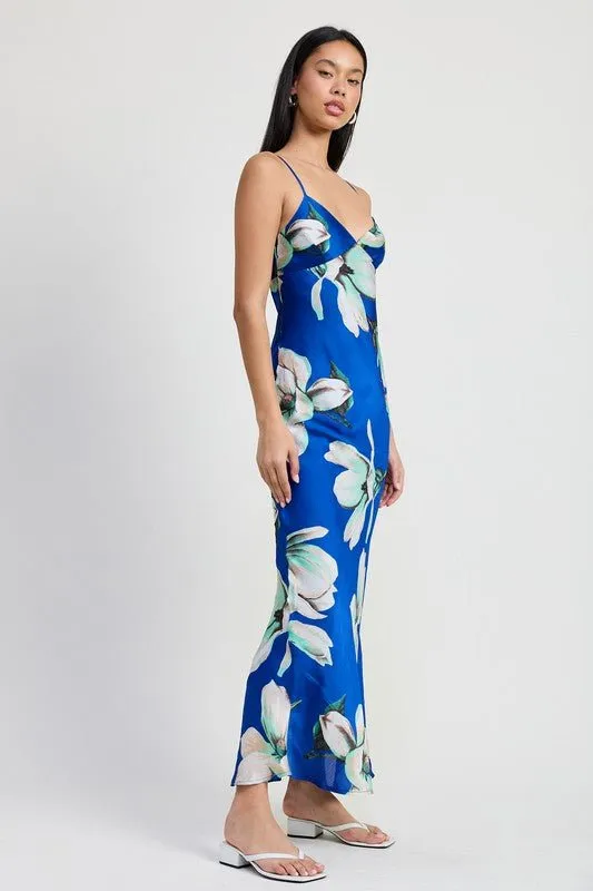 Luna Maxi Dress