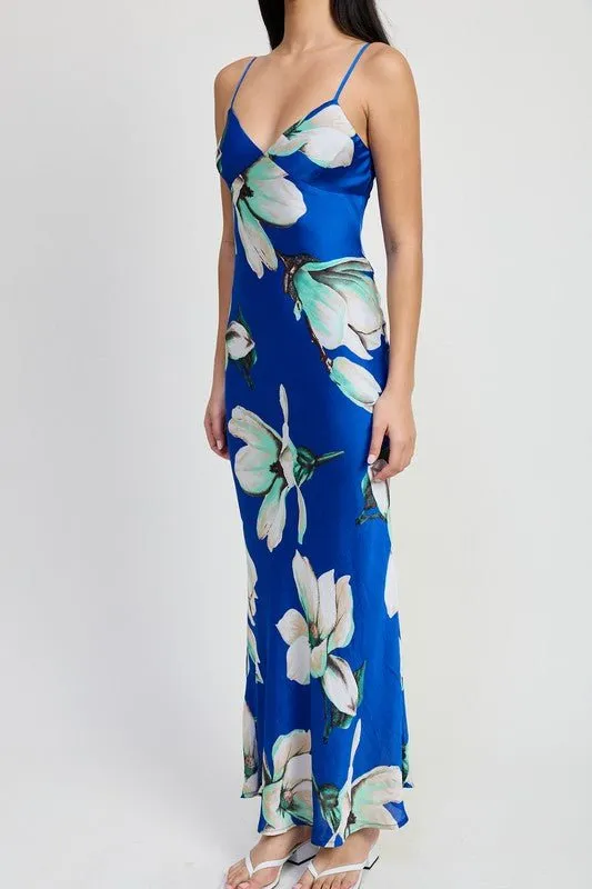 Luna Maxi Dress