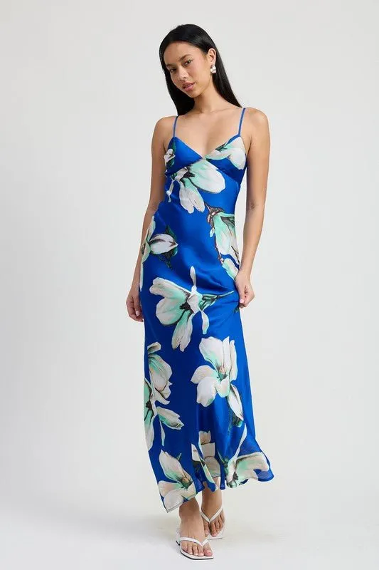 Luna Maxi Dress