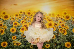LuXee Couture Gown Rental~Bella Baby