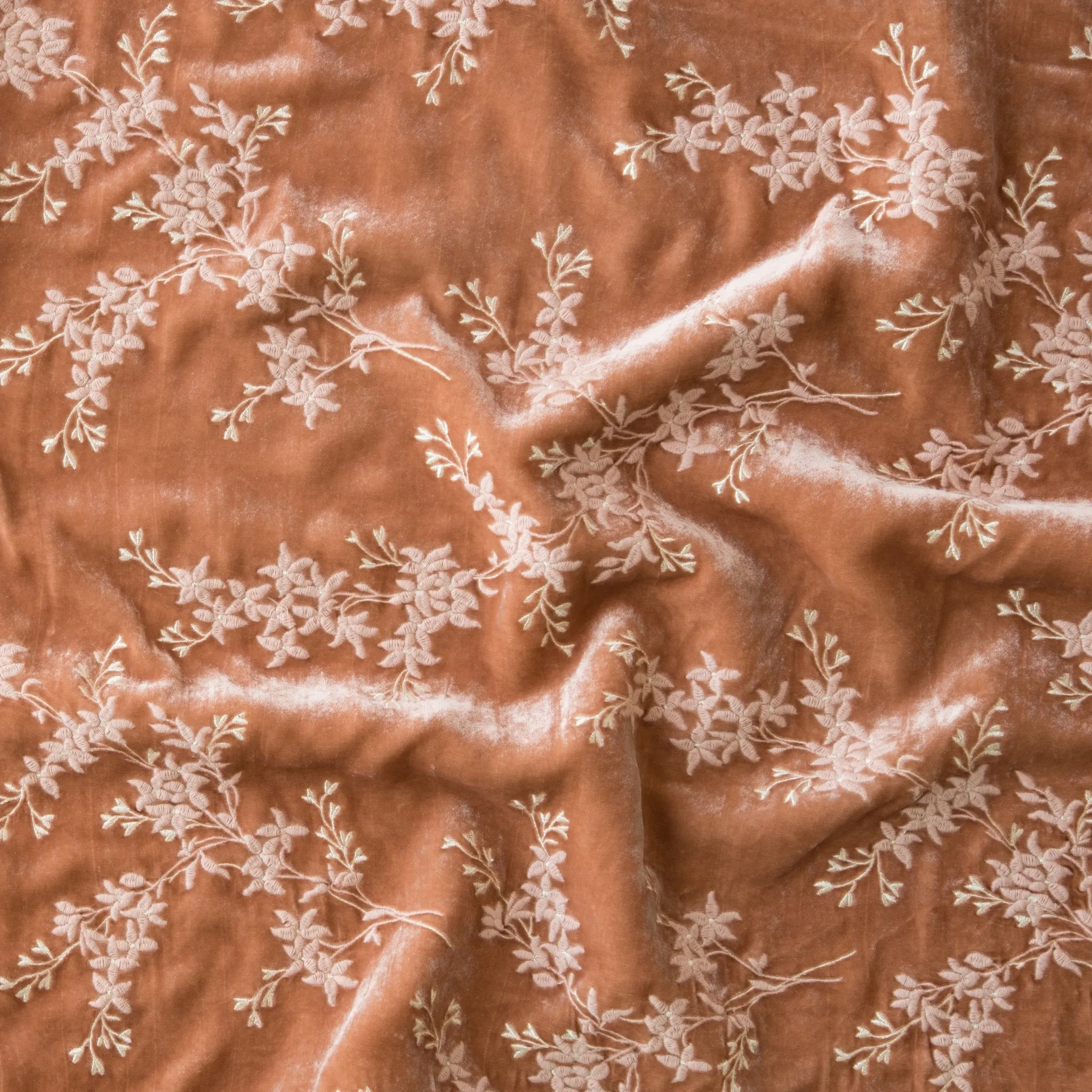 Lynette Bed End Blanket - Rouge