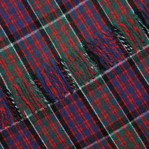 MacDonald of Clan Ranald Tartan Blanket
