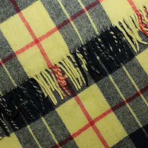 MacLeod of Lewis Tartan Blanket