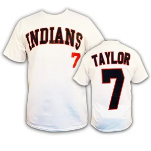 Major League Movie T-Shirt #7 Taylor