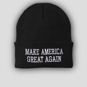Make America Great Again Beanie