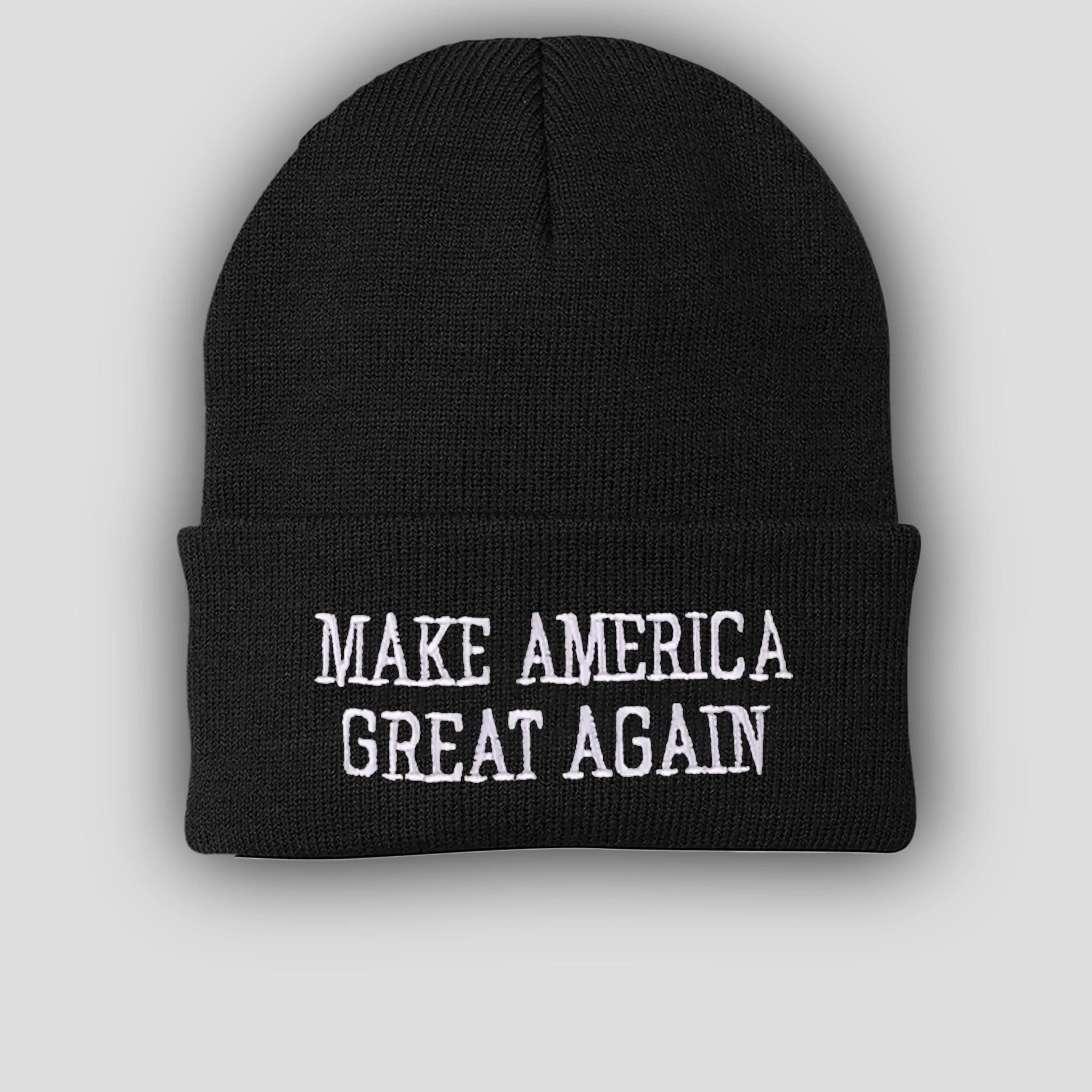 Make America Great Again Beanie