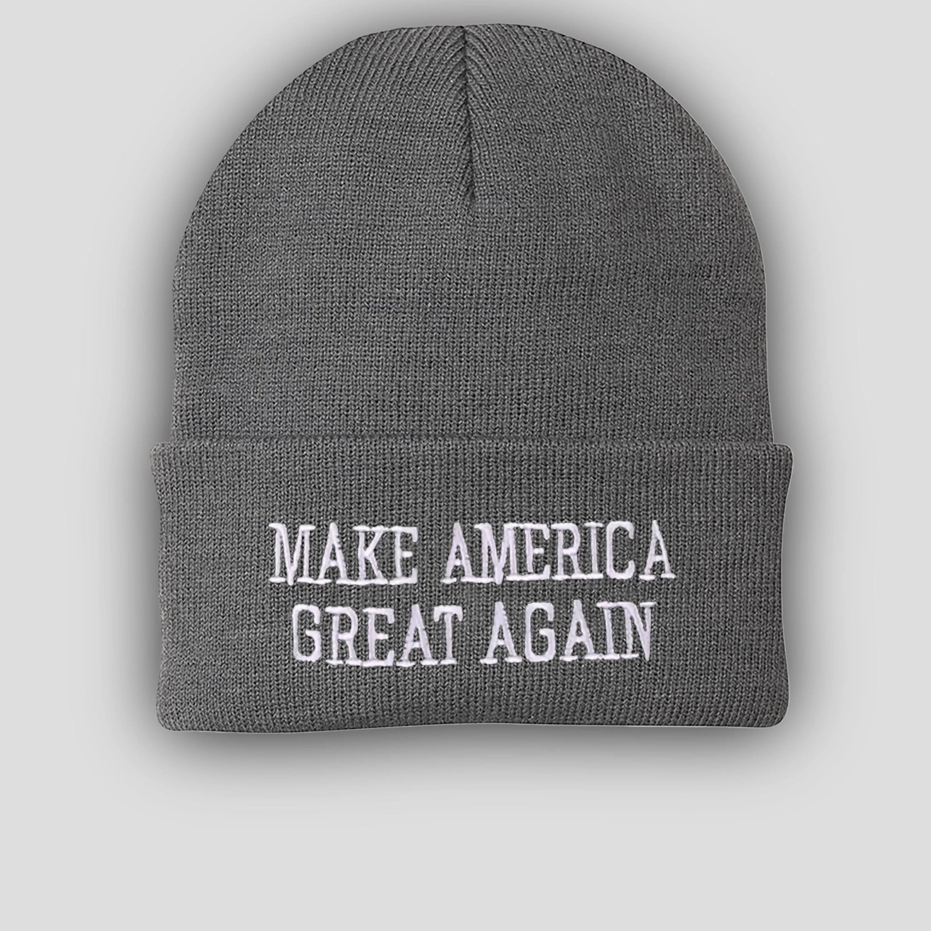 Make America Great Again Beanie
