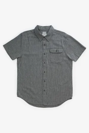 Marten Shirt / Lichen Chevron
