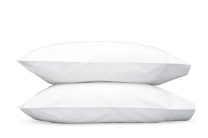 Matouk - Essex Standard Pillowcase - Pair - White