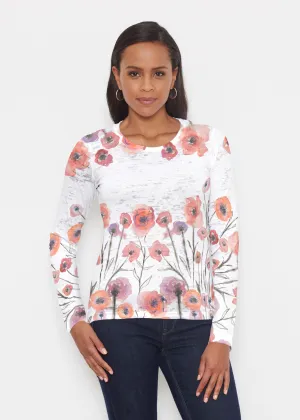 Meadow (7848) ~ Signature Long Sleeve Crew Shirt