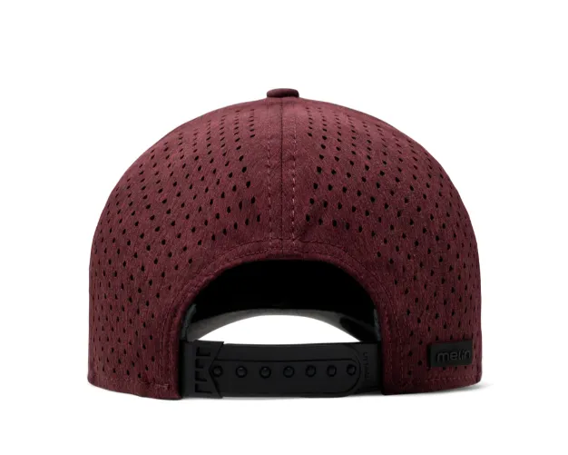 Melin Hydro A-Game - Heather Maroon Classic