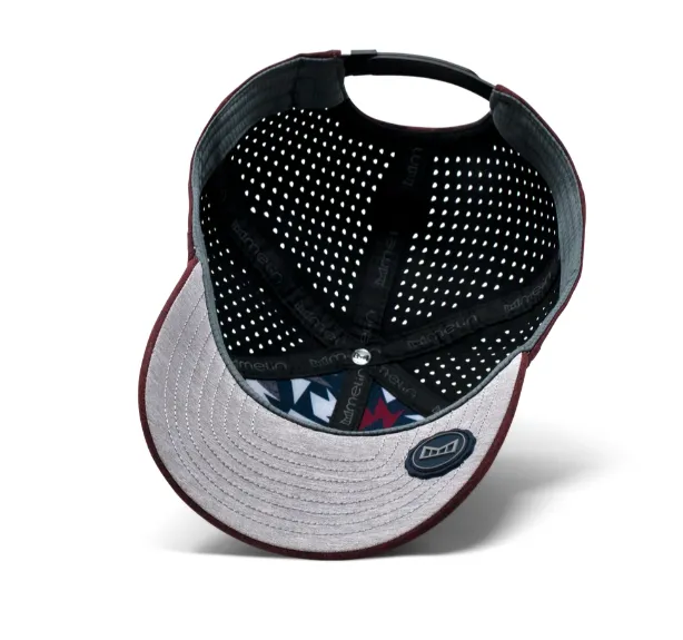 Melin Hydro A-Game - Heather Maroon Classic
