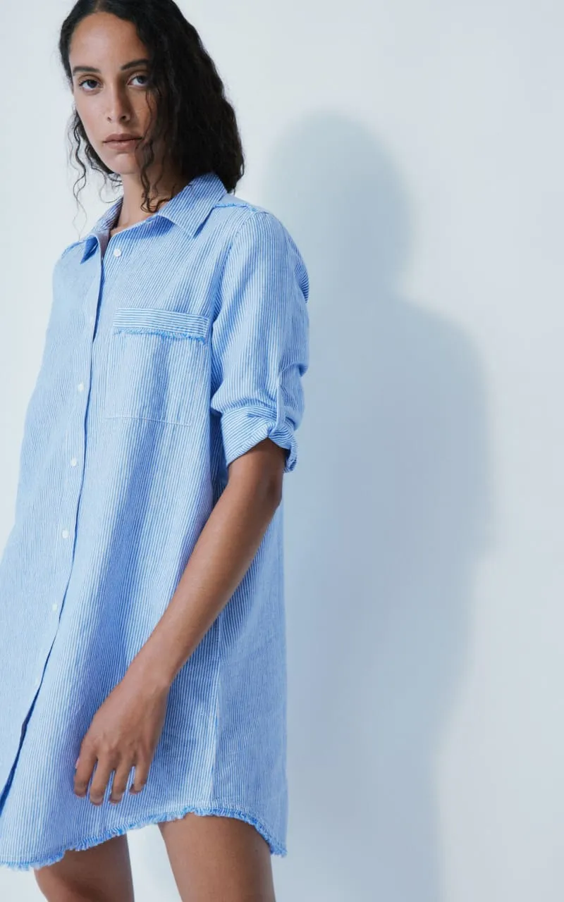 Melissa Nepton- Sea Shirt Dress