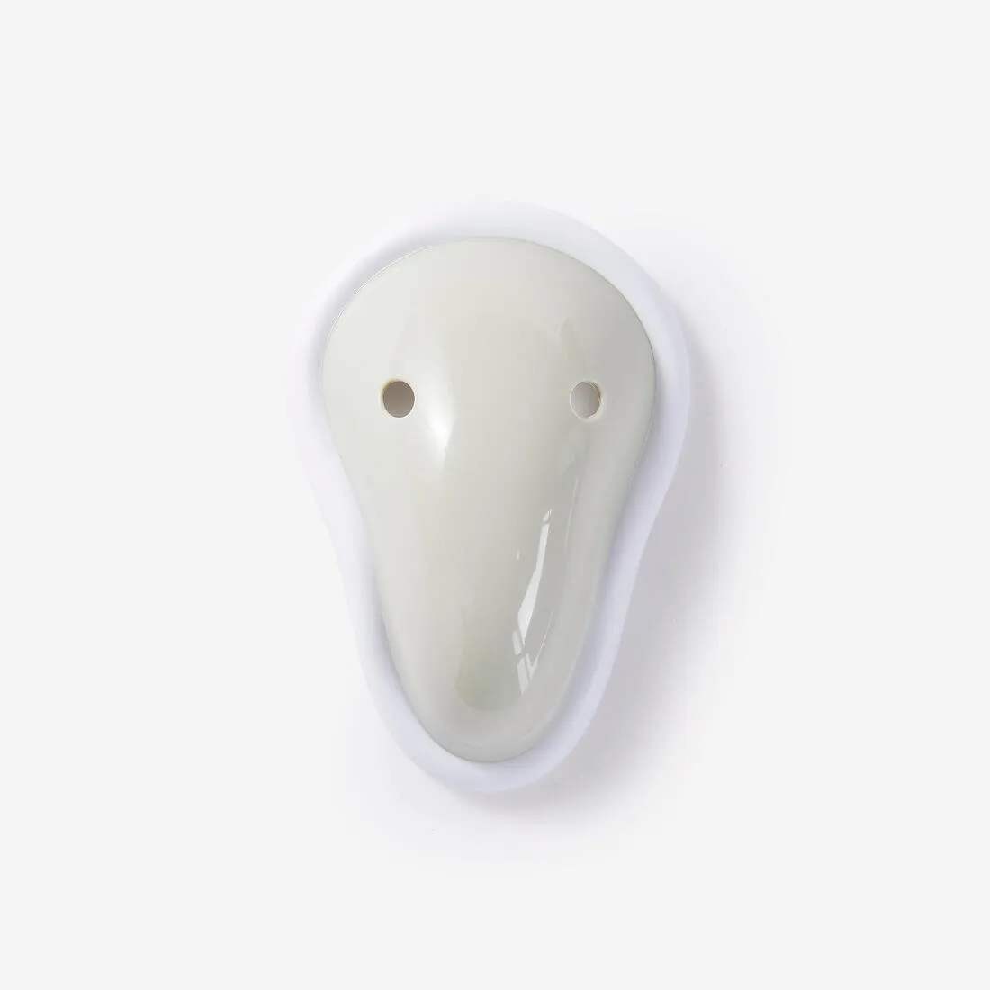 Men's Groin Guard Slipee 100 - White