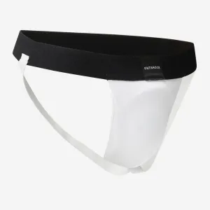 Men's Groin Guard Slipee 100 - White