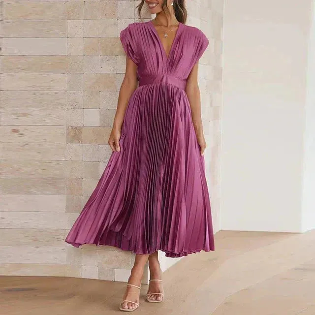 Mia | Elegant Maxi Dress