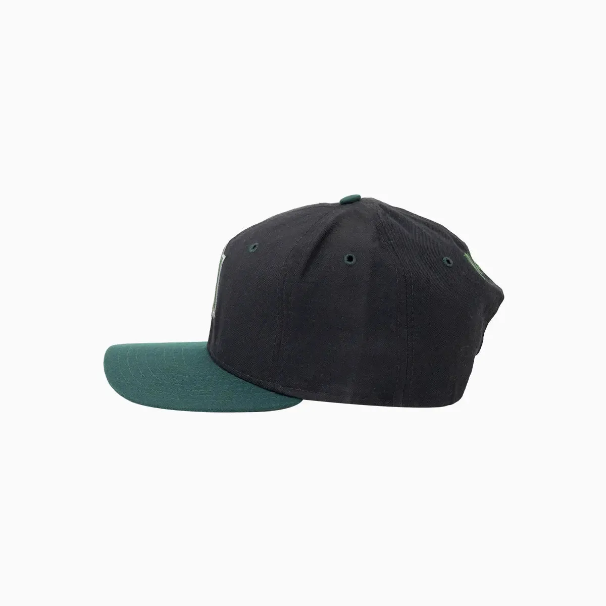 Milwaukee Bucks NBA 9FIFTY Snapback Hat