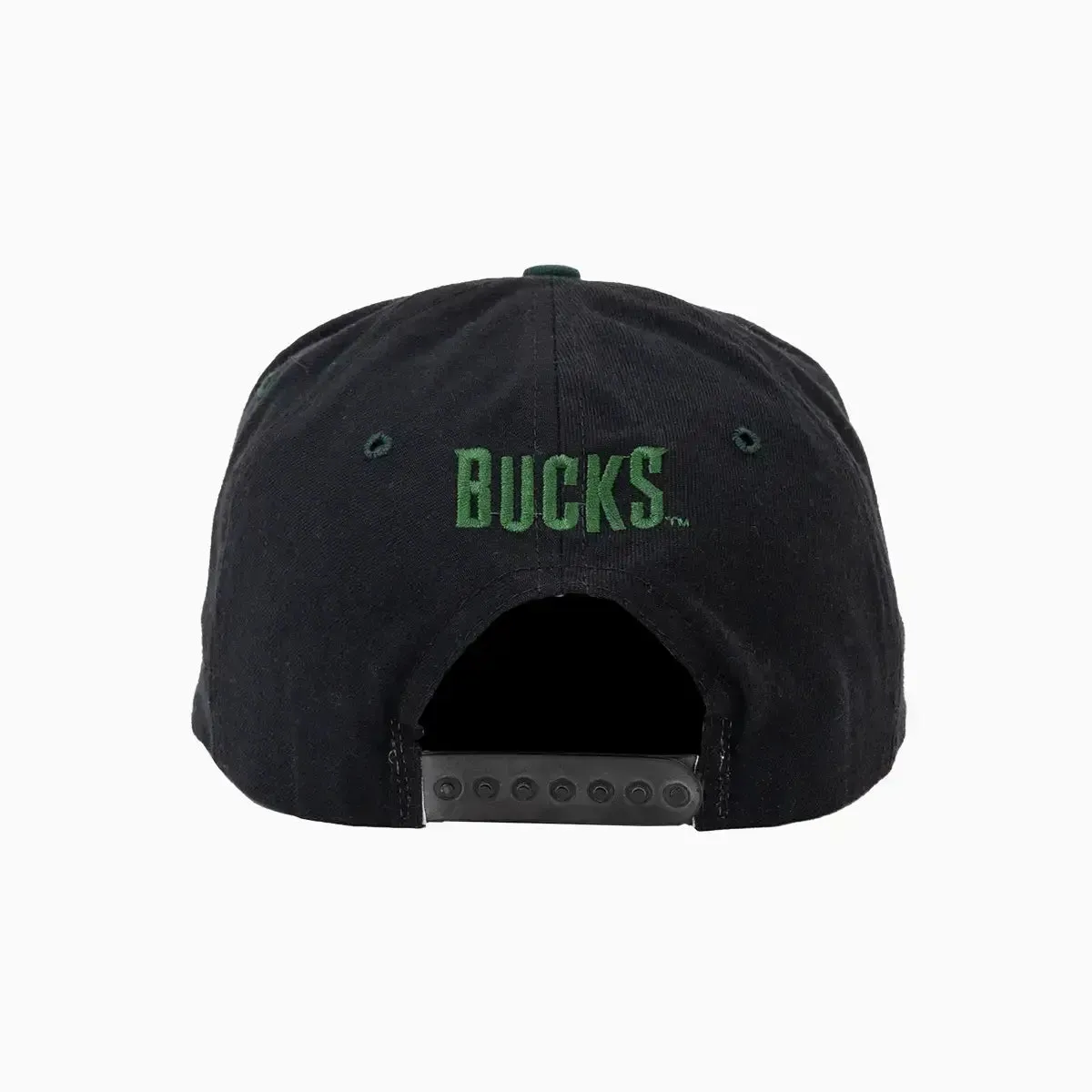 Milwaukee Bucks NBA 9FIFTY Snapback Hat