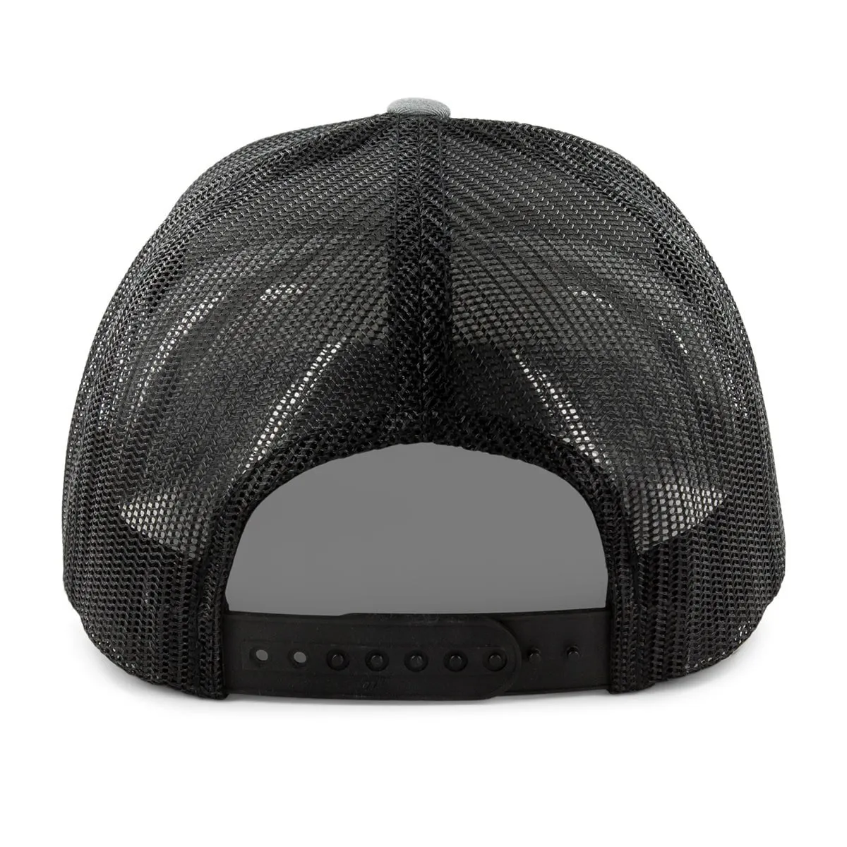 Mini Boston Terrier Classic Snapback Trucker