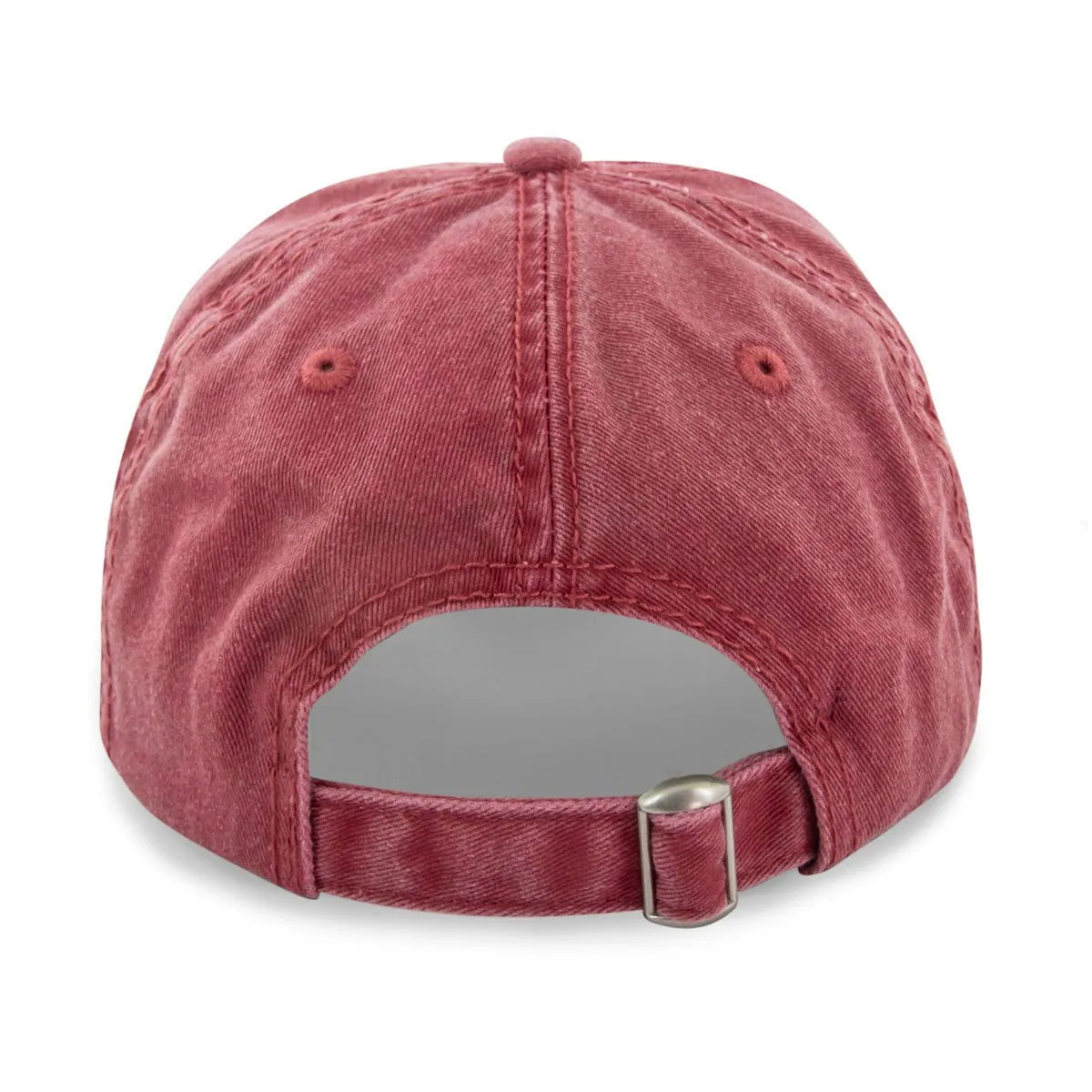 Mini Boston Terrier Washed Dad Hat