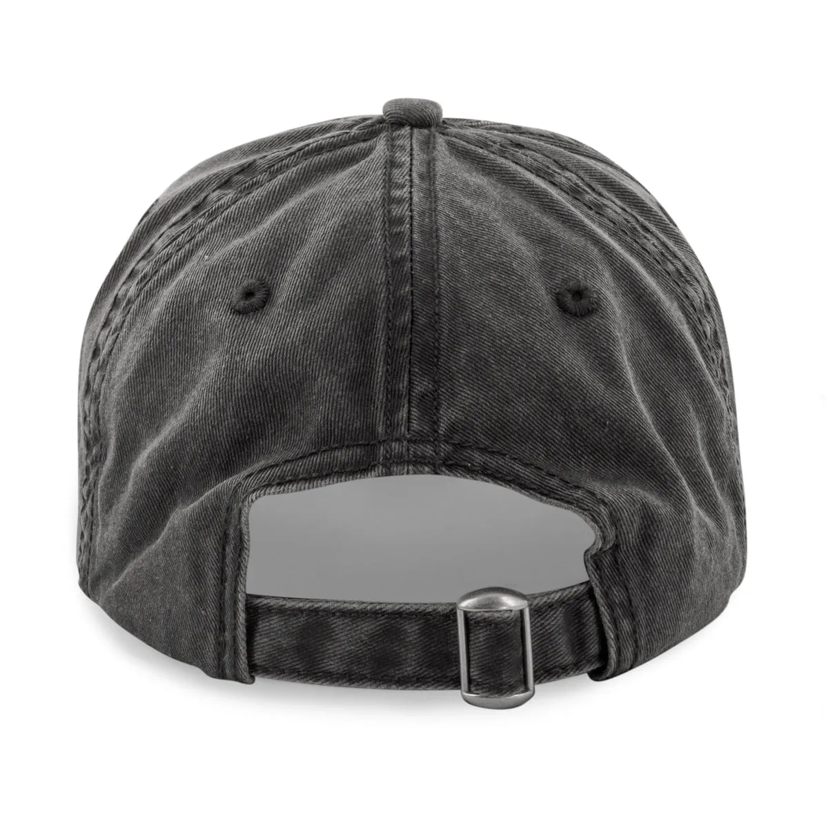 Mini Boston Terrier Washed Dad Hat
