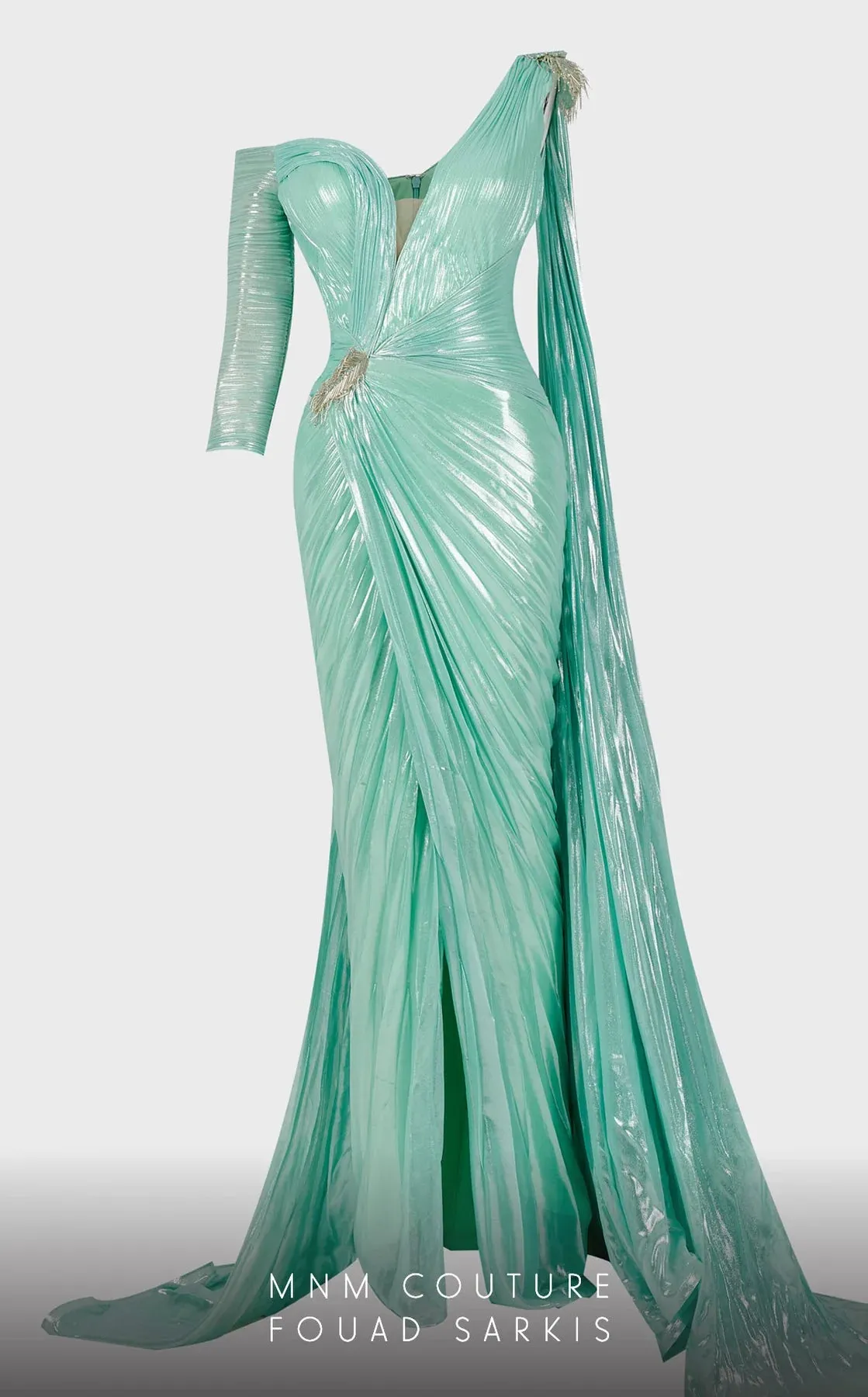 MNM COUTURE 2744 DRESS