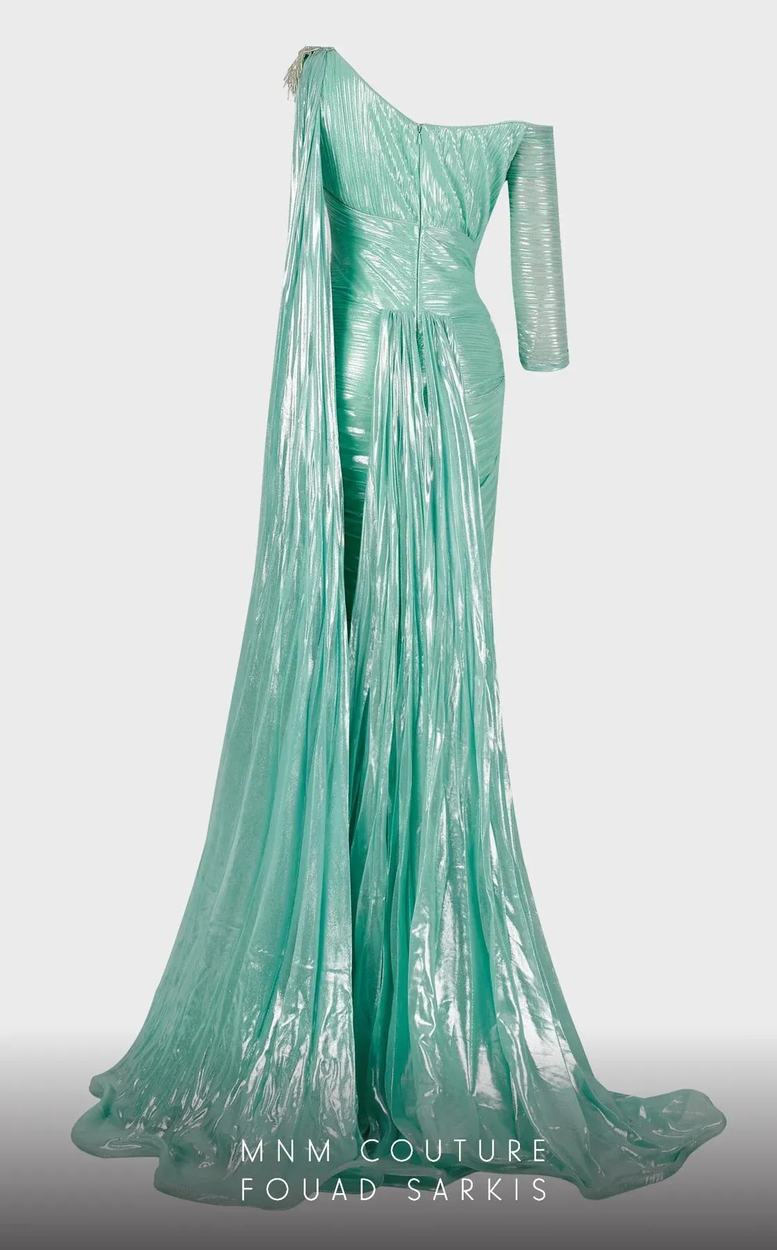 MNM COUTURE 2744 DRESS