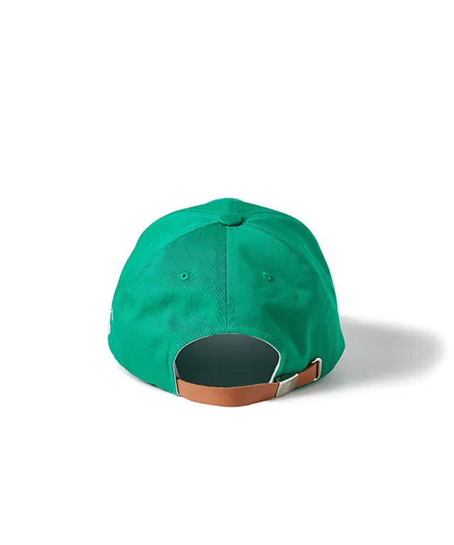 Monster G Golf & Daily Monster Magazine X Qingdao Character Tao Collaboration Ball Cap Green