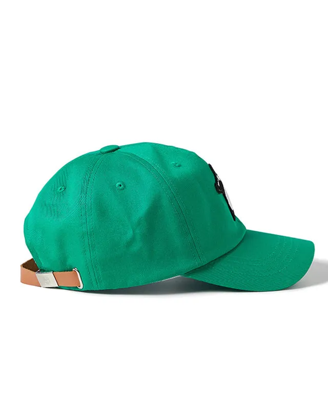 Monster G Golf & Daily Monster Magazine X Qingdao Character Tao Collaboration Ball Cap Green