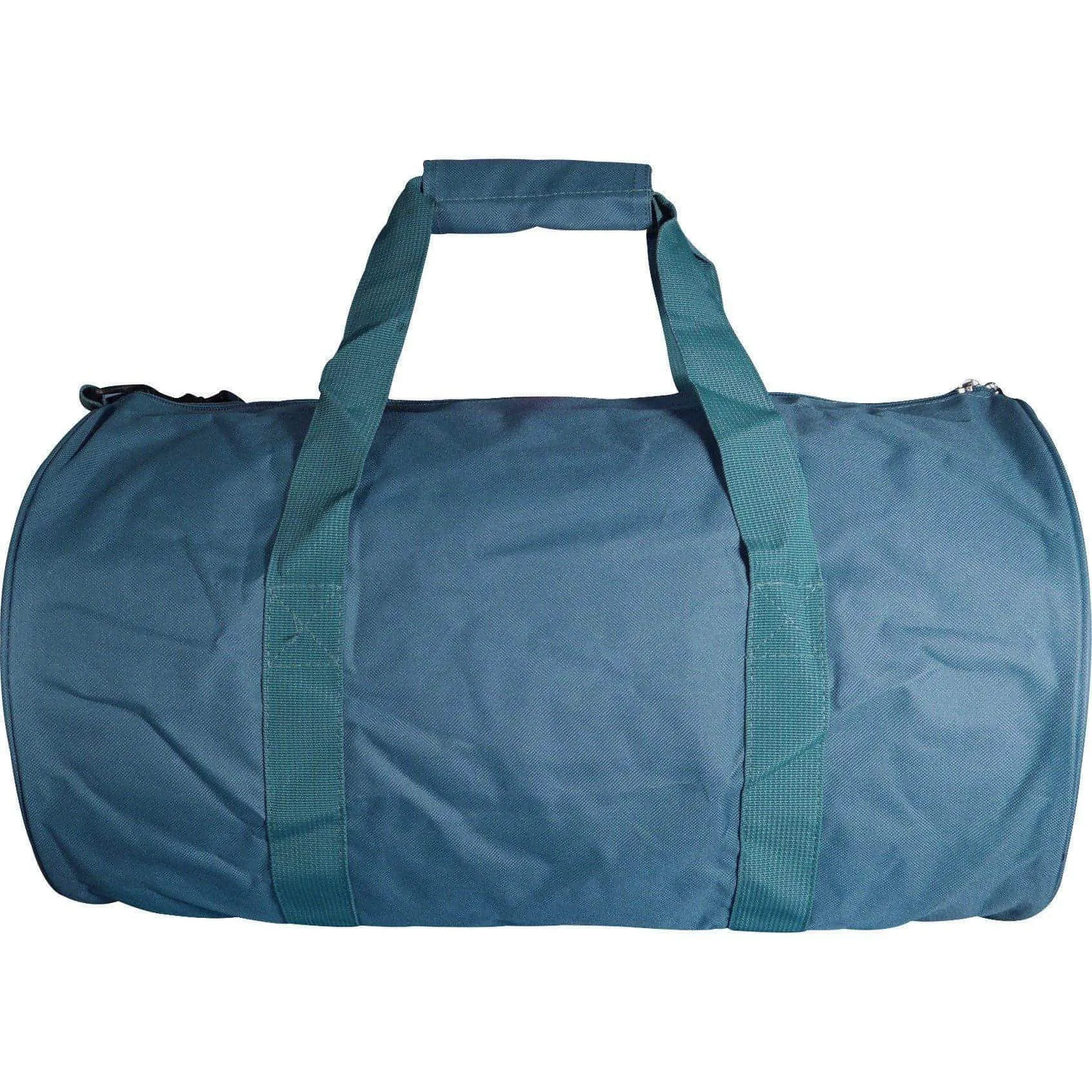 More Mile Barrel Holdall - Blue