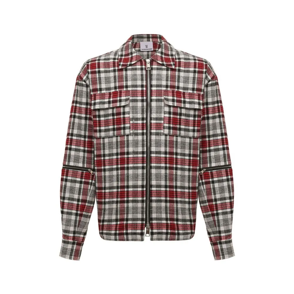 Multicolor Cotton Jacket