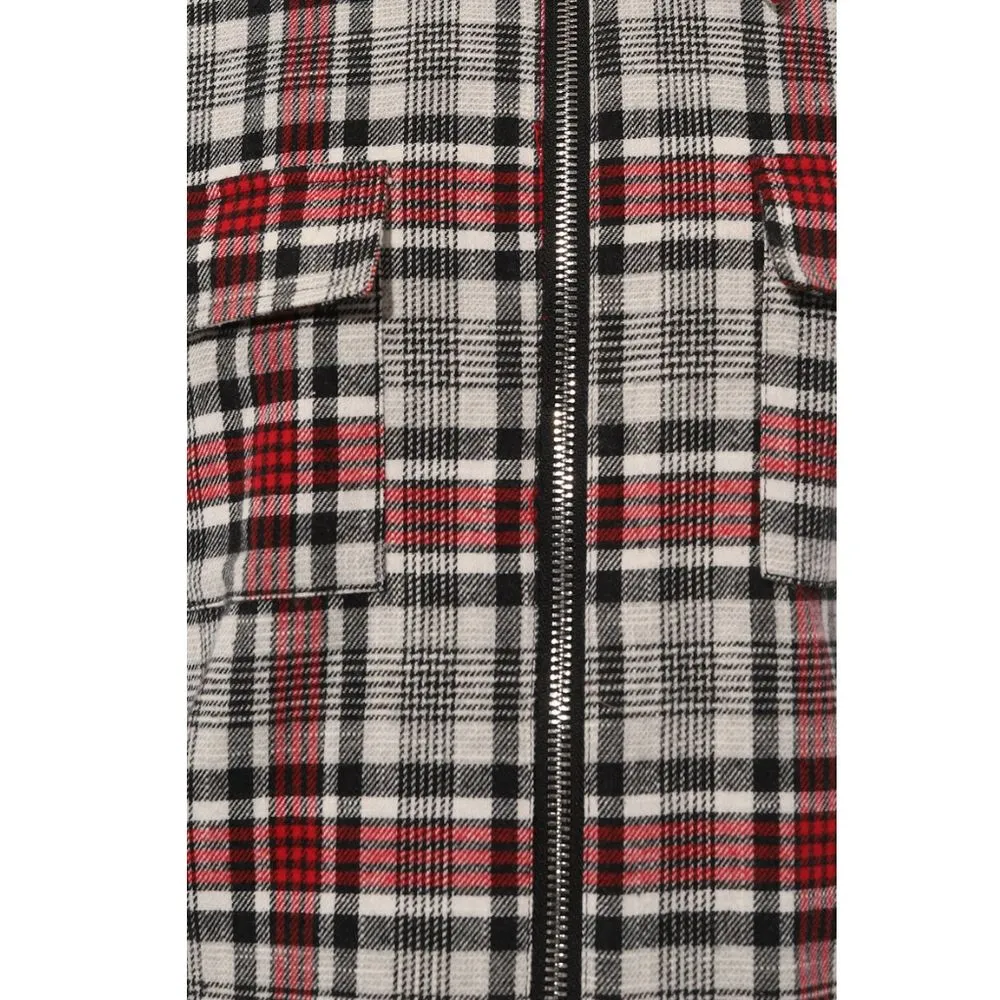 Multicolor Cotton Jacket