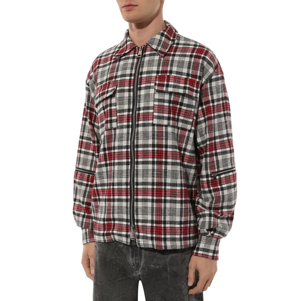 Multicolor Cotton Jacket