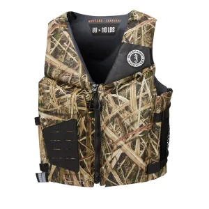Mustang Survival Young Adult Rev Foam Vest (Camo)