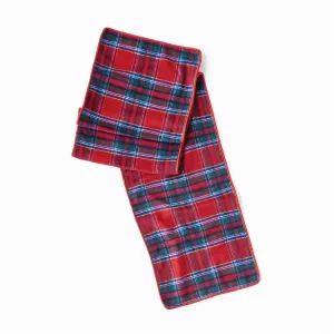 Napa Home Garden, TARTAN PLAID RUNNER 72" RED,z5234rd