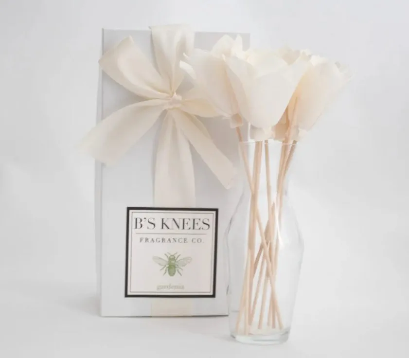 Natural Reed Diffuser - Gardenia