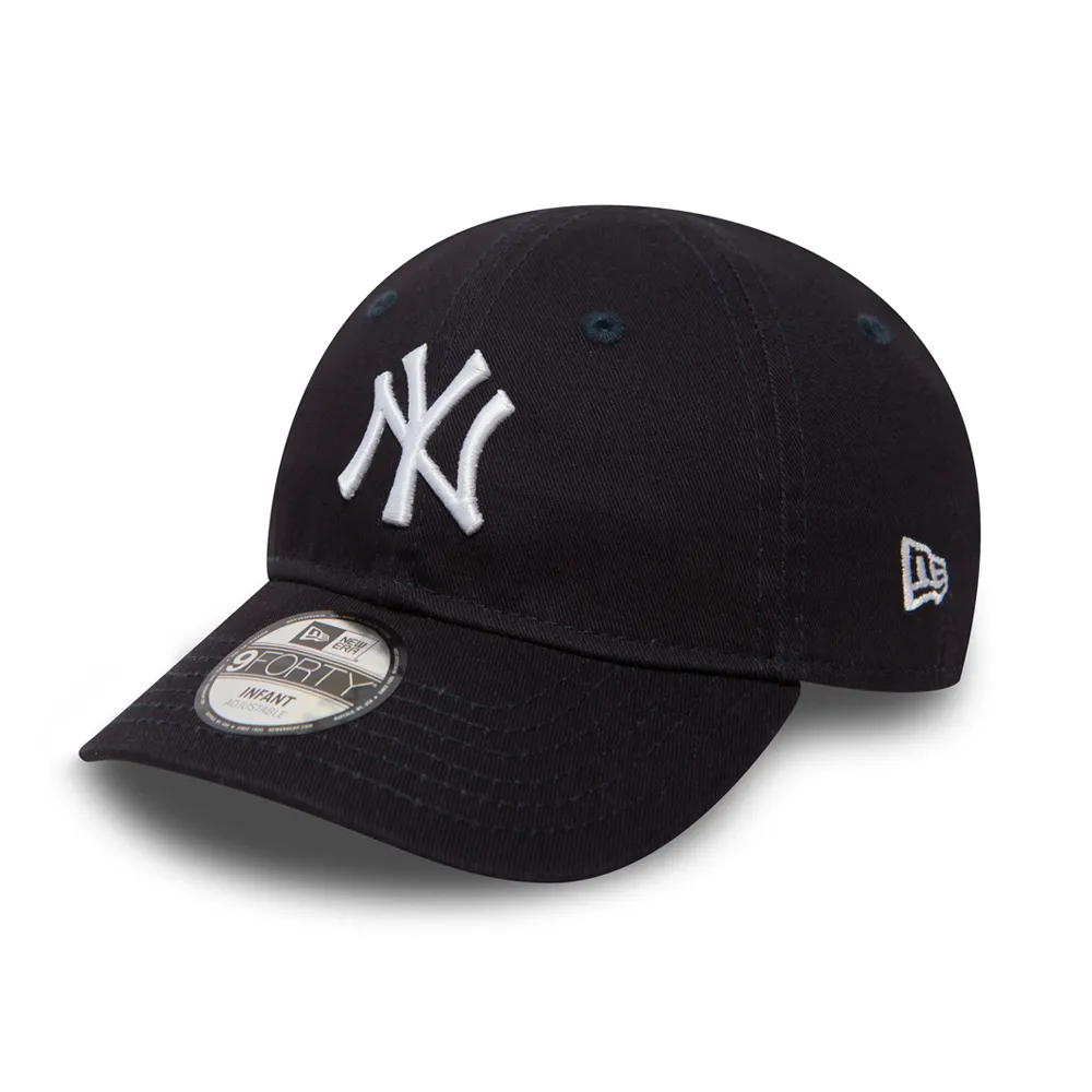 New Era New York Yankees Essential Cap Infant