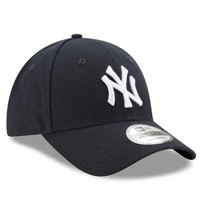 New Era New York Yankees The League Blue 9FORTY Cap