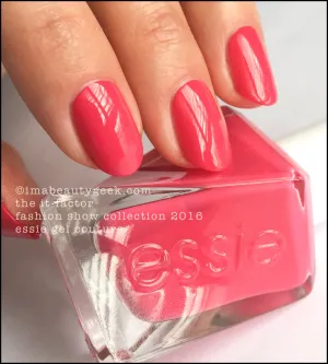 New Essie Gel Couture Nail Polish It Factor! Essie Gel Couture, 14 day Long-wear Polish